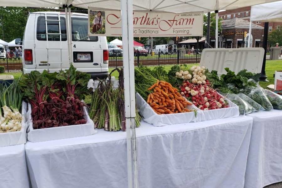 Farmers’ Market